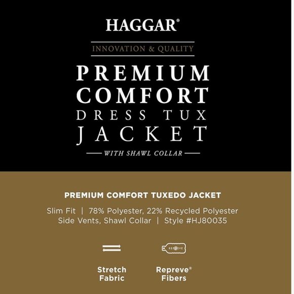 Tuxedo Jacket - Picture 4 of 7